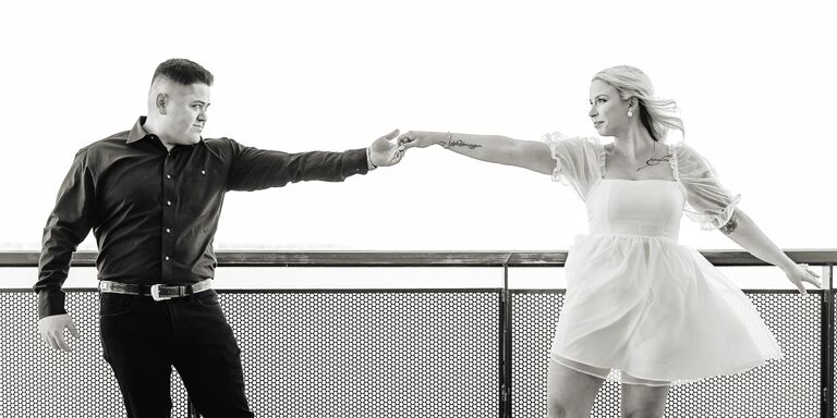 Hannah & Francisco Home Page Banner