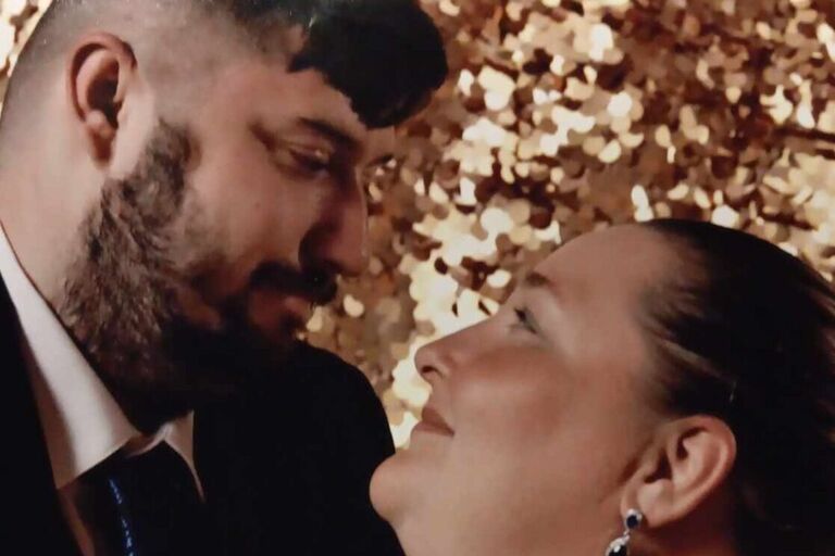 Nicholas & Blair Home Page Banner