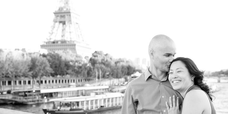 Iris & Michael Home Page Banner