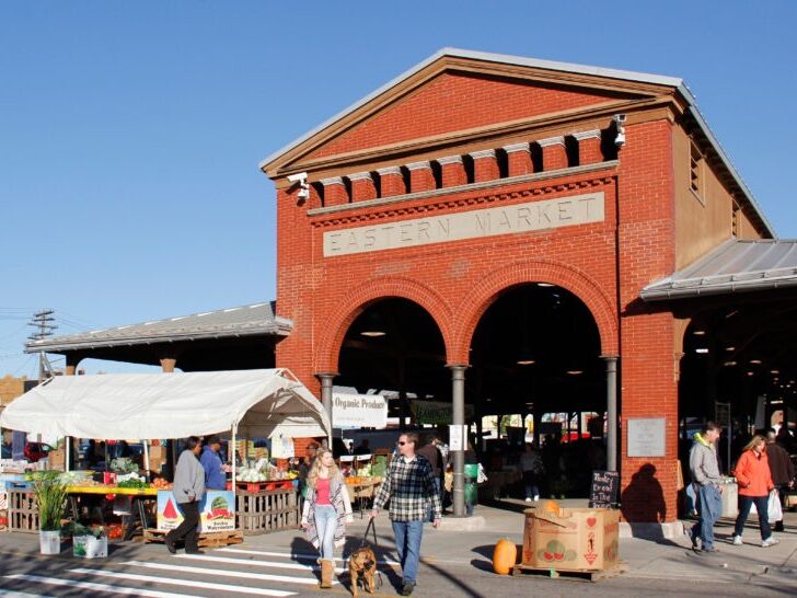 Picture of Eastern Market