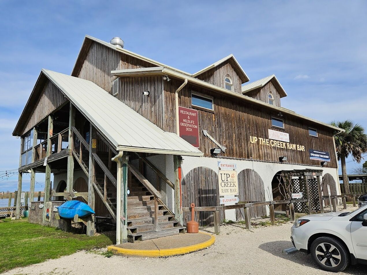 Picture of Up The Creek Raw Bar