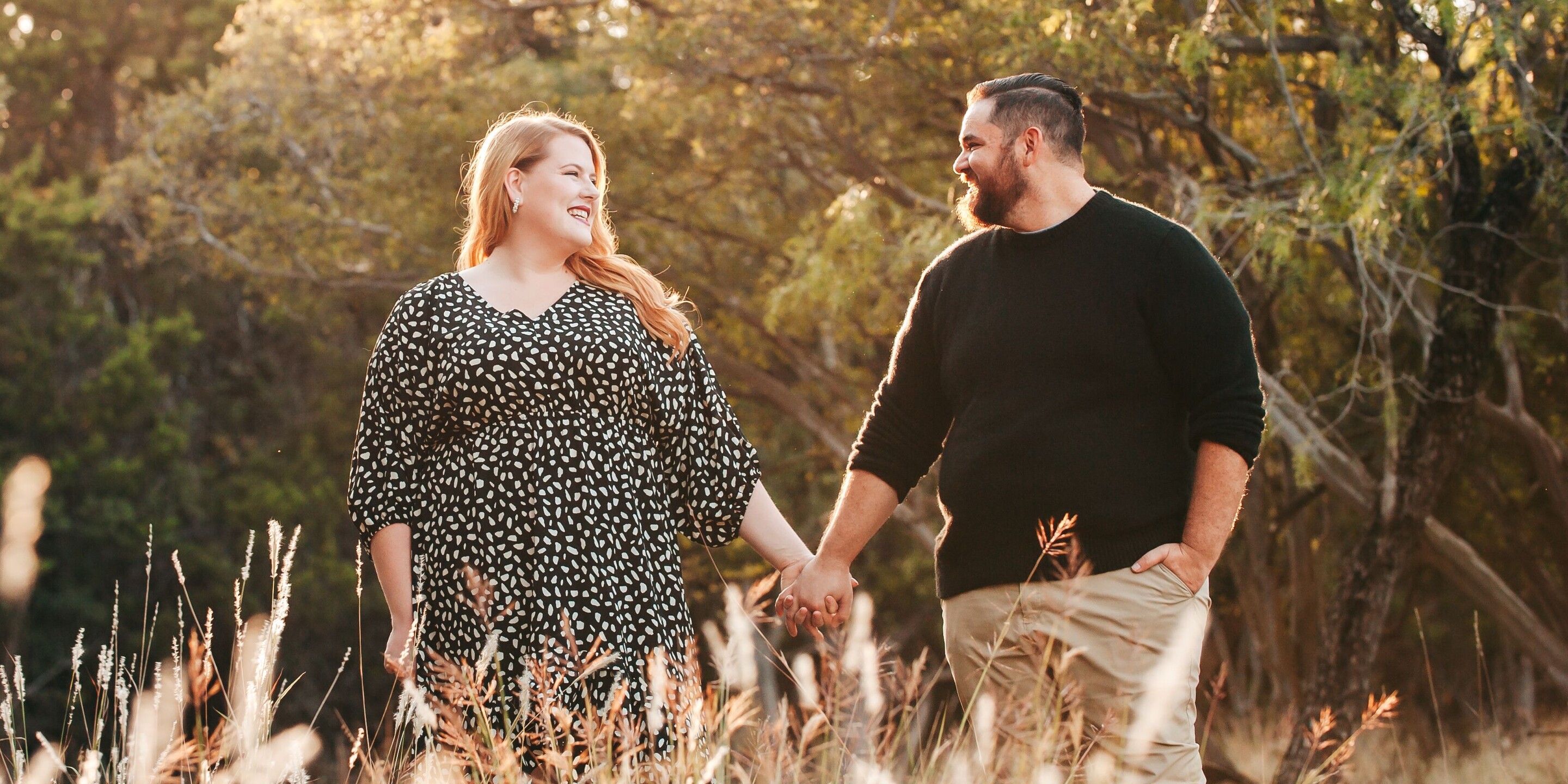 Stacia & Michael  Home Page Banner