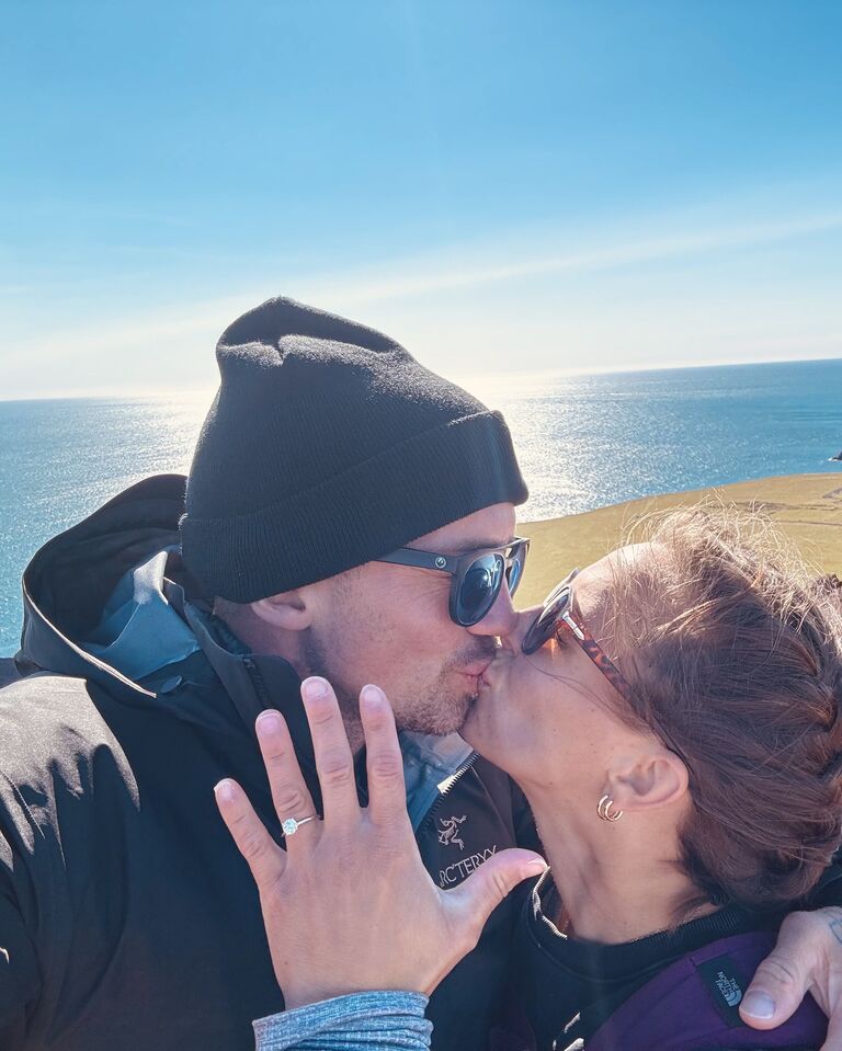 Wendy & Erik Home Page Banner