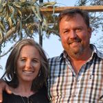 Anri and Sakkie van der Merwe