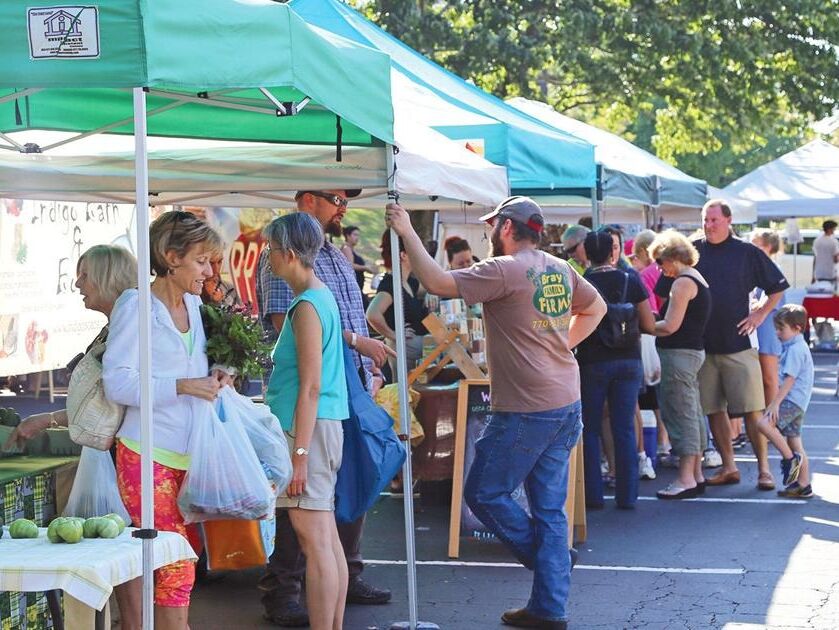 Picture of Brookhaven Farmers Market