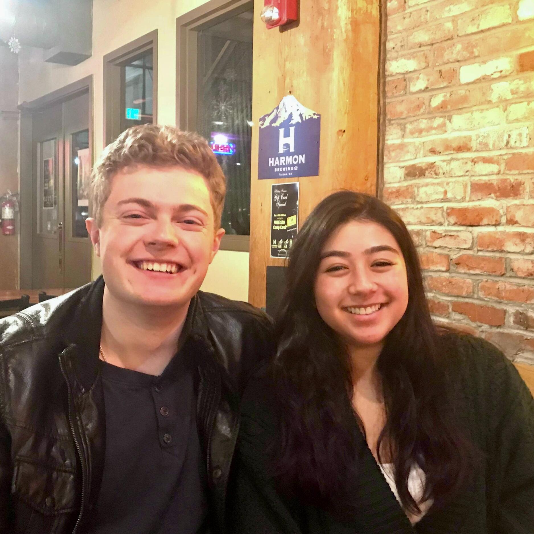 Picture of College Sweethearts
