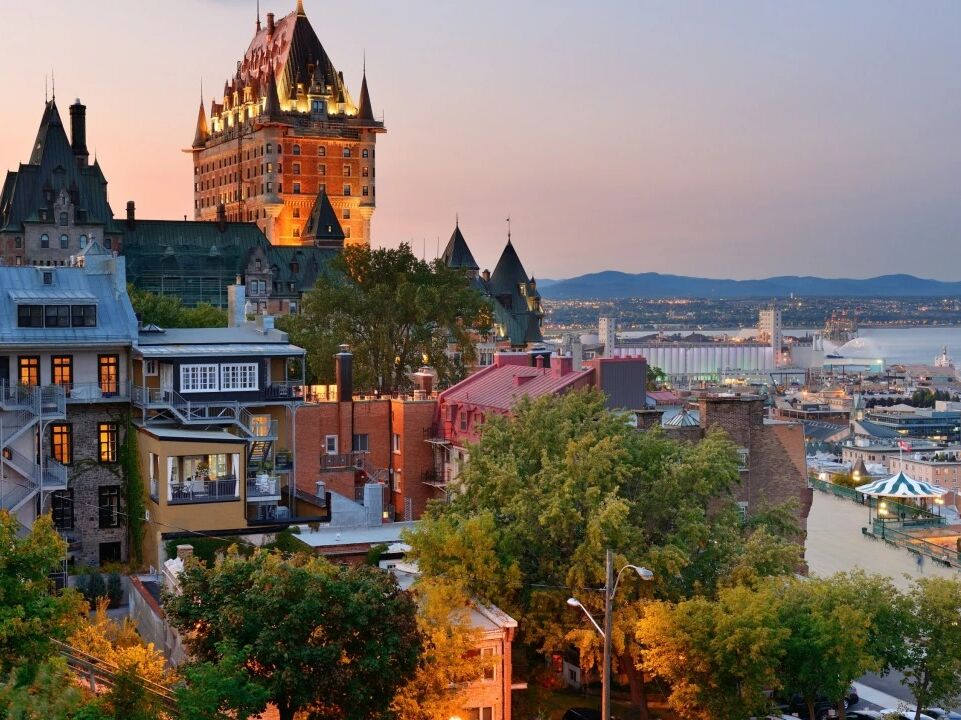 Picture of Explore Québec City