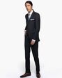 Generation Tux Charcoal Notch Lapel Suit Gray Tuxedo - thumbnail - 3