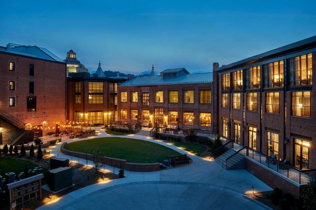 Picture of The Foundry Hotel Asheville, Curio Collection by Hilton