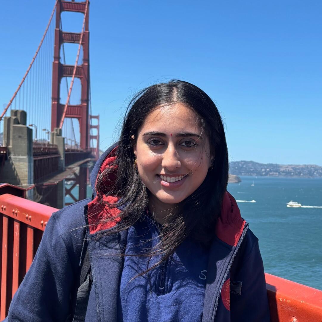 Keshvi Patel 