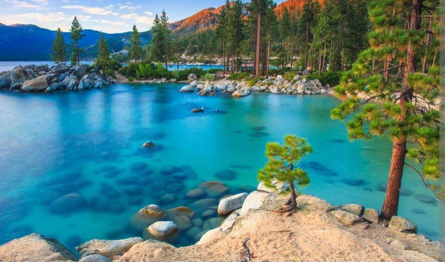 Picture of Lake Tahoe