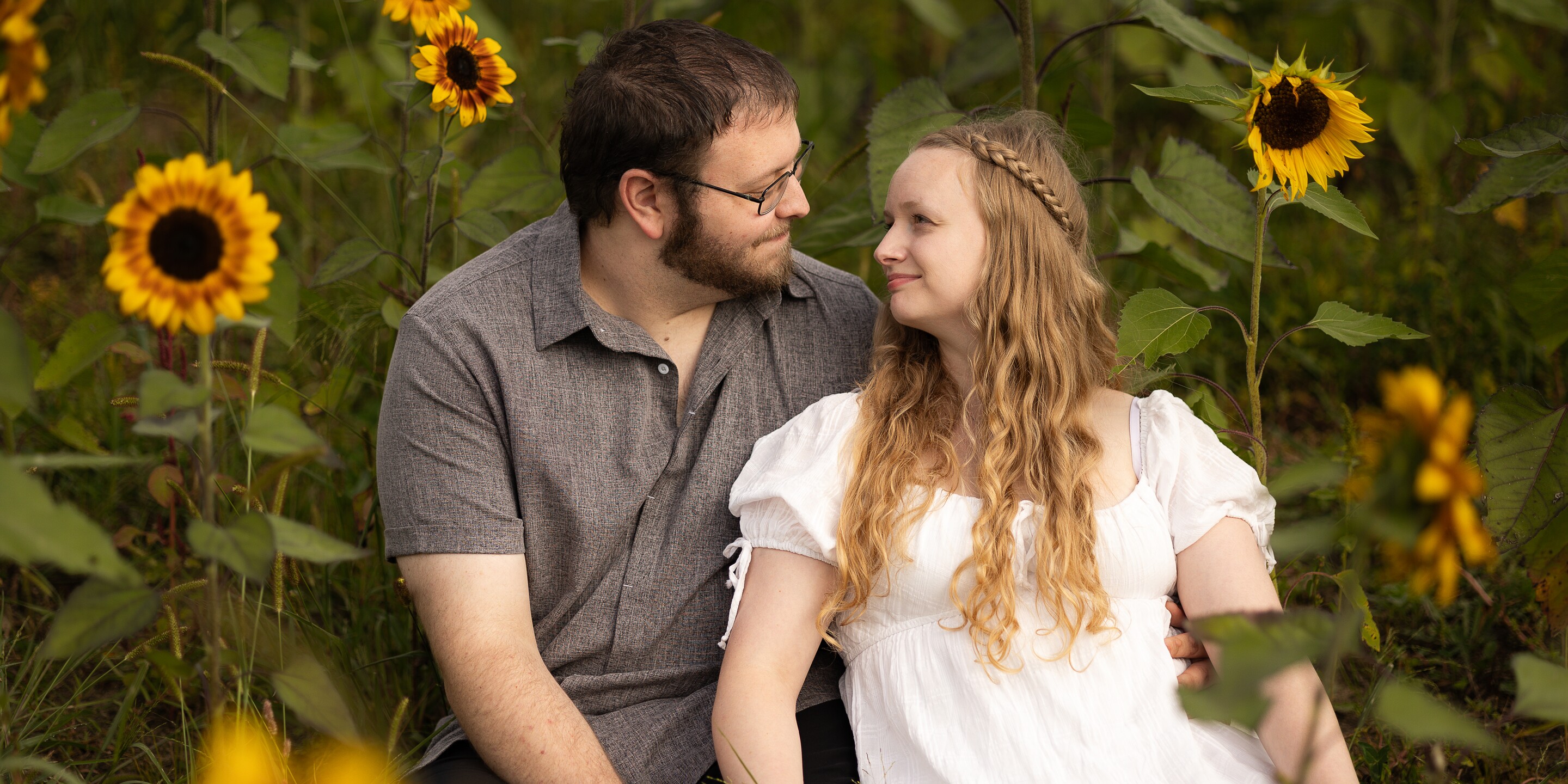 Hannah & Dylan Home Page Banner