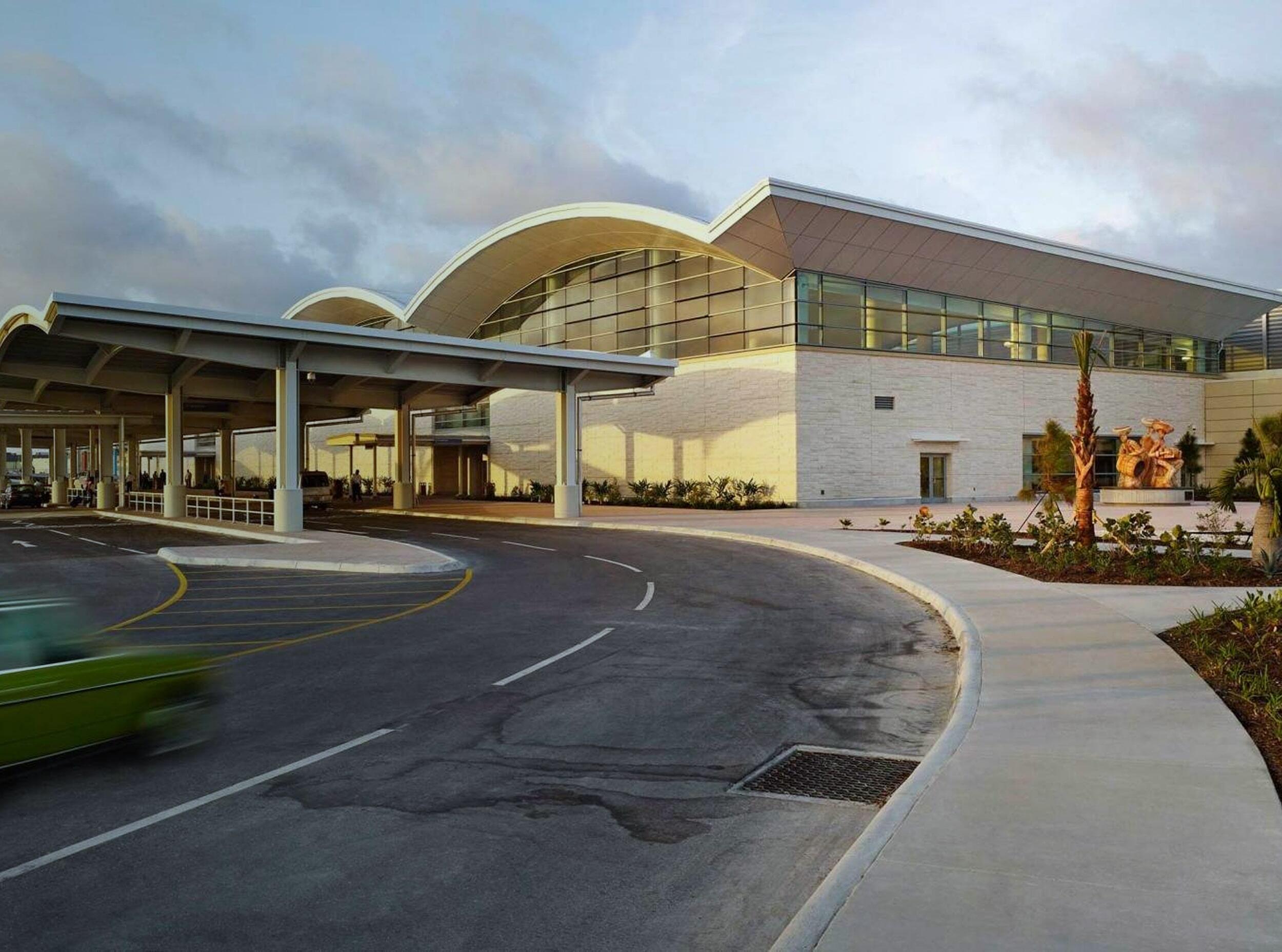 Picture of Lynden Pindling International Airport