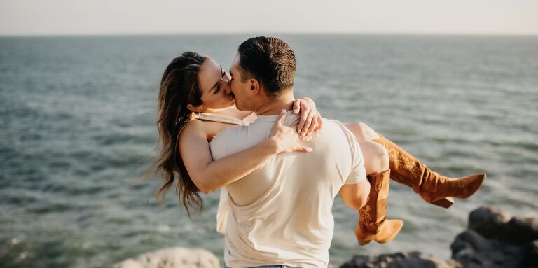 Raul & Karina Home Page Banner