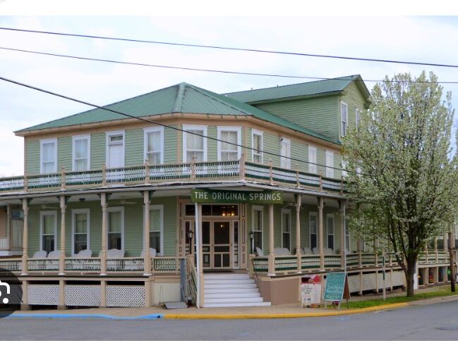 Picture of The Original Springs Hotel