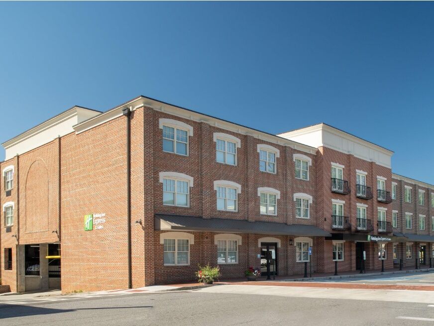 Picture of Holiday Inn Express & Suites Dahlonega - University Area, an IHG Hotel