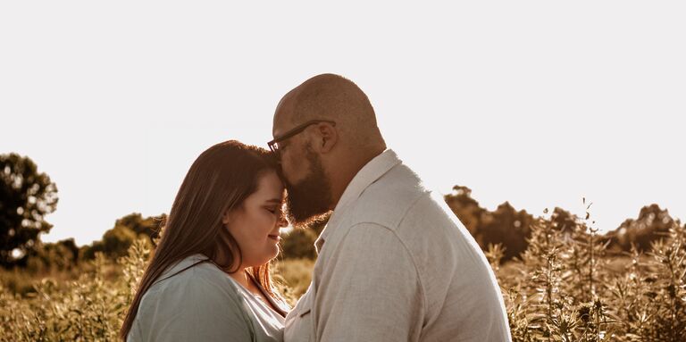 Bianca & Darion Home Page Banner