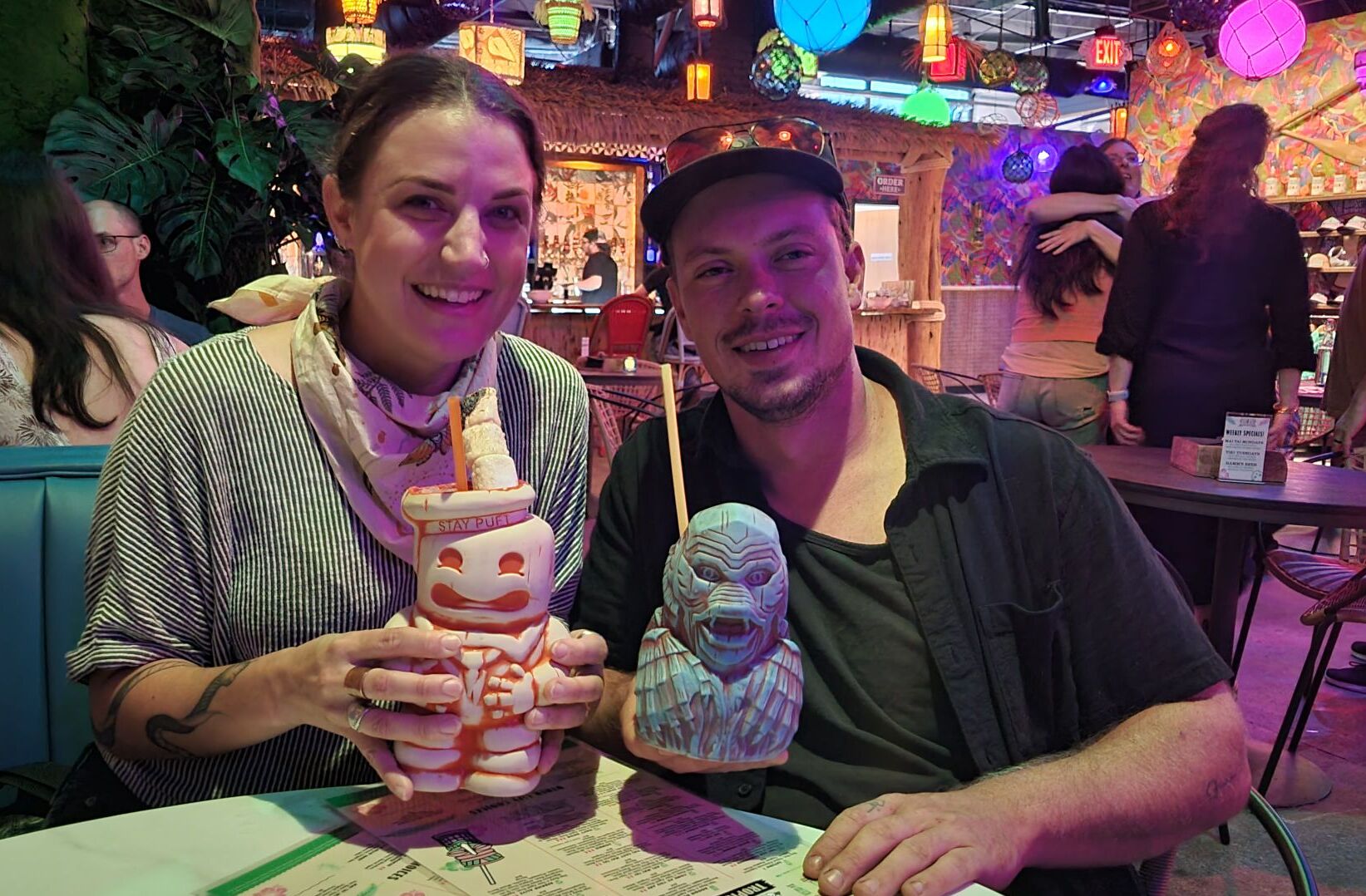 Picture of Tiki Easy Bar