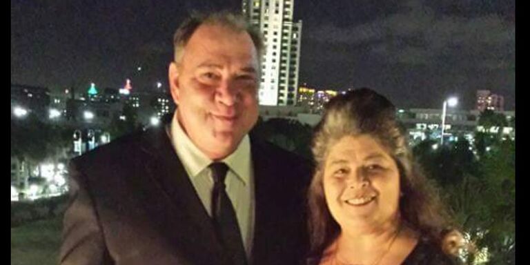 Joslinda & Paul Home Page Banner