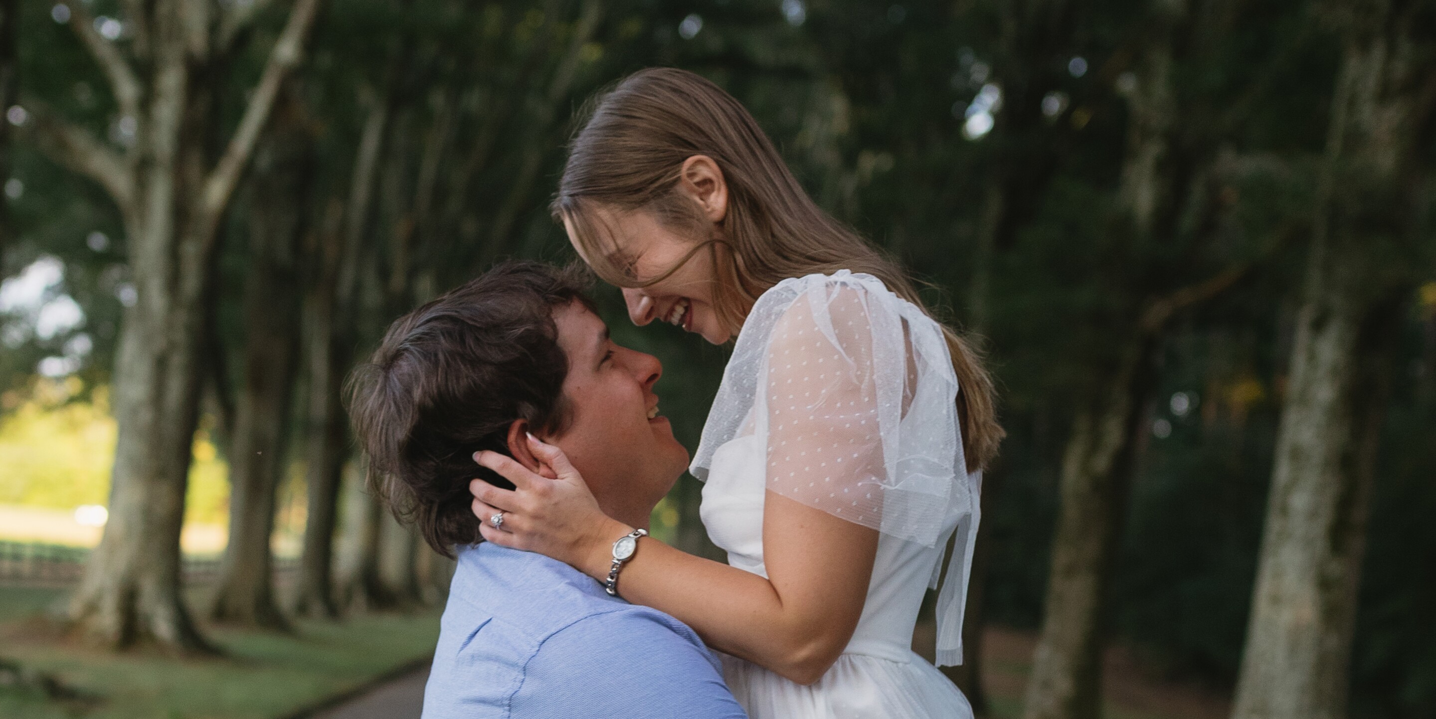 DJ & Emma Home Page Banner