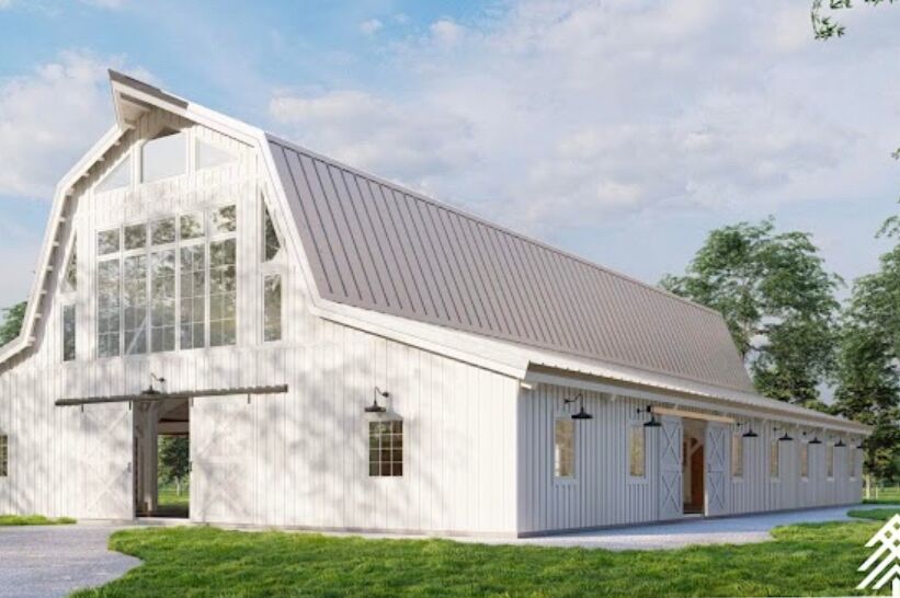 Picture of Breckenridge Barn