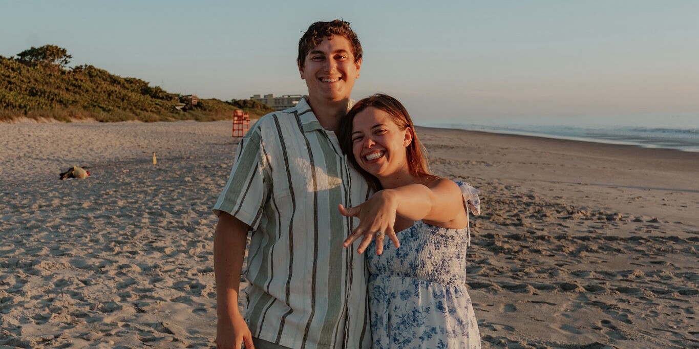 Anthony & Emma Home Page Banner
