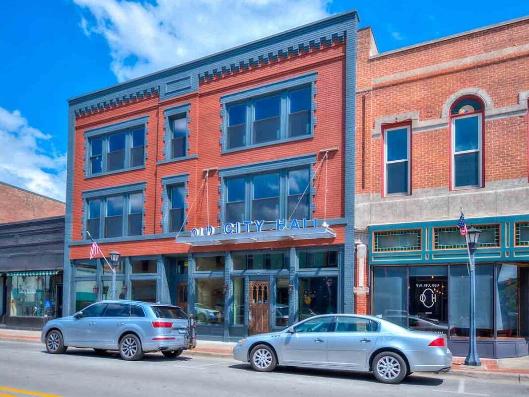 Picture of Old City Hall