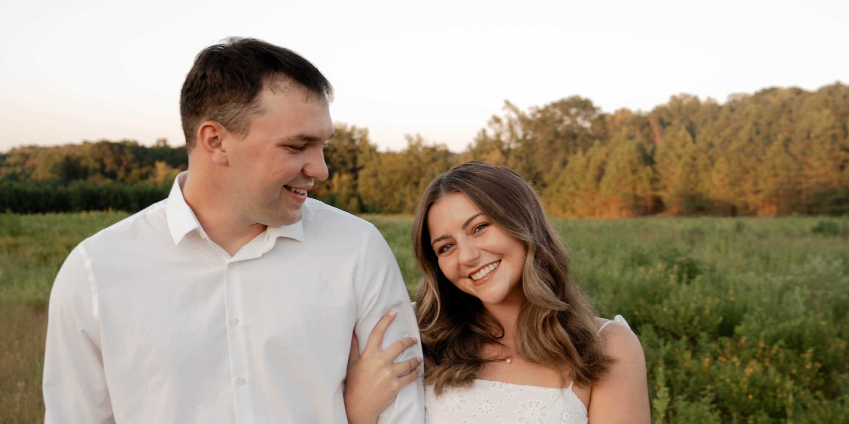 Brianna & Andrew Home Page Banner