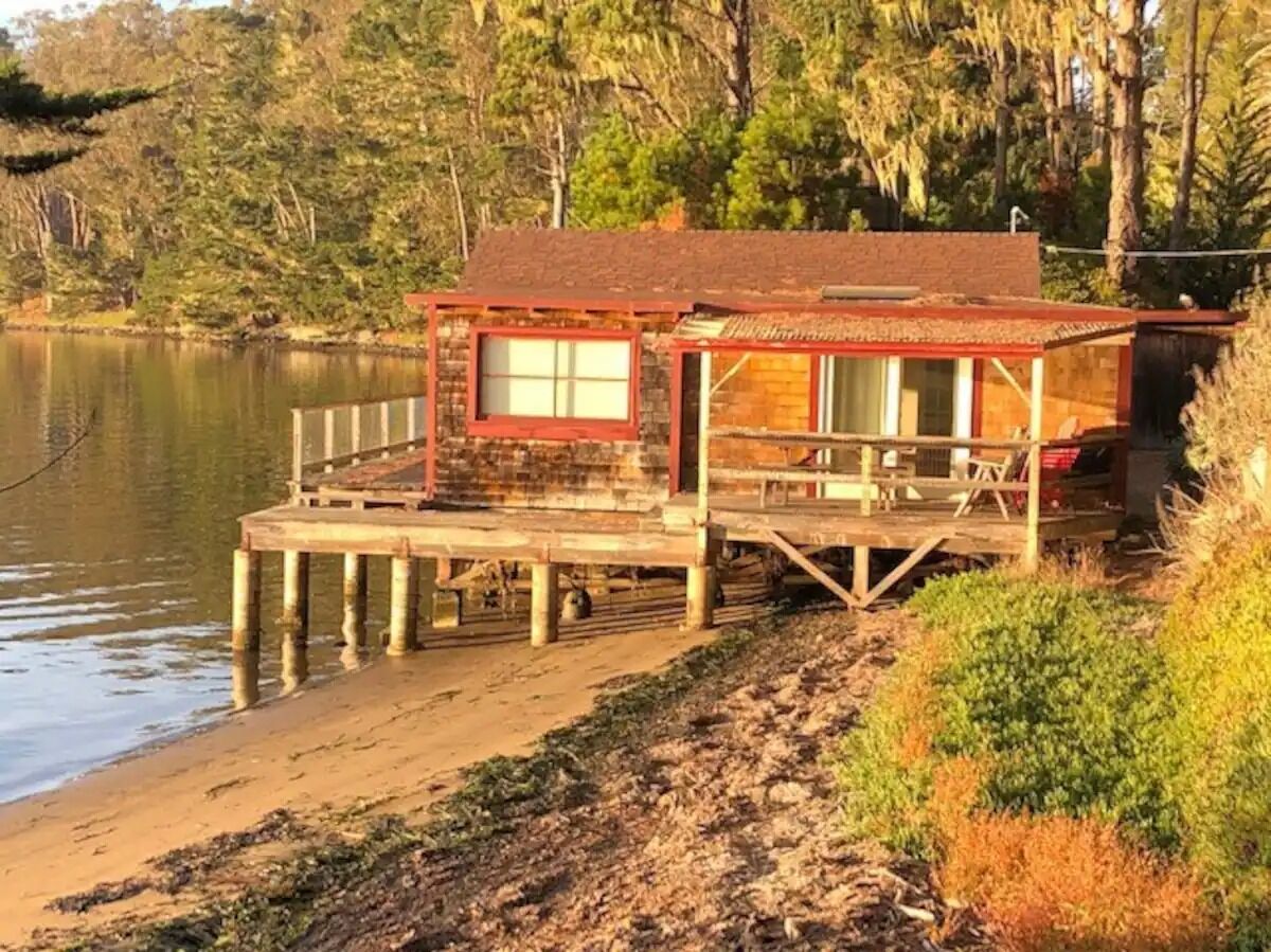 Picture of Rileys Beach Cottage - BOOKED