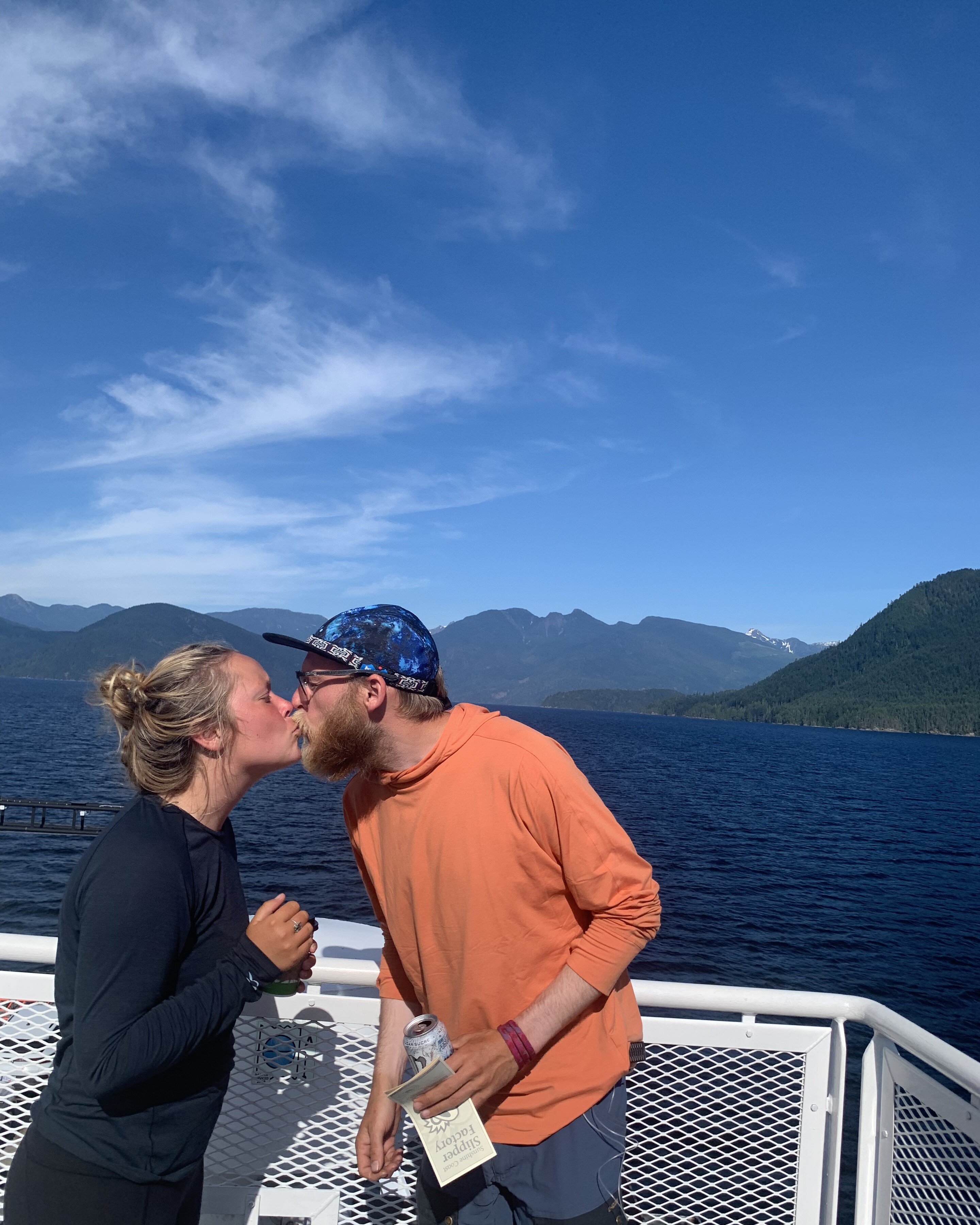 Maddy & Andy Home Page Banner