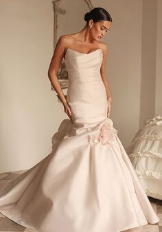 Martina Liana ML1931 Fit-and-Flare Wedding Dress