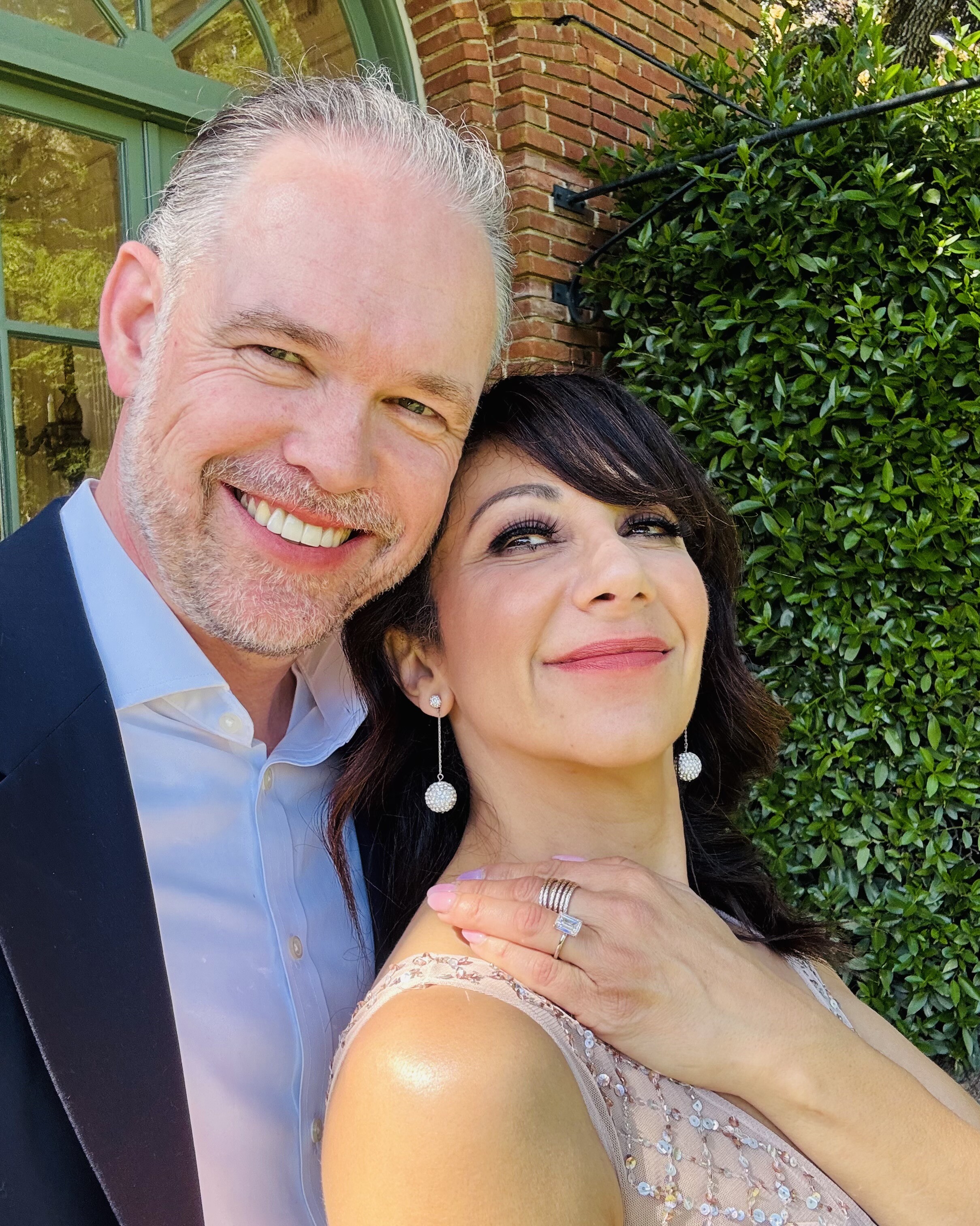 Rina & Jason Home Page Banner