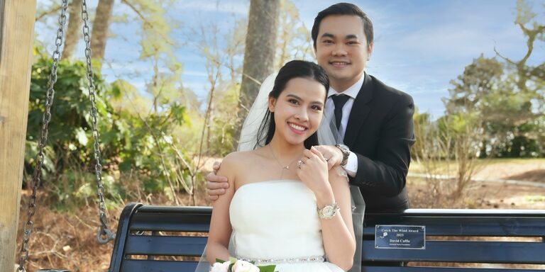 Luu & Uyen Home Page Banner