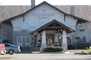 Picture of Rocklin Park Hotel