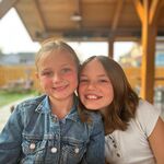 Nora and Audrey
