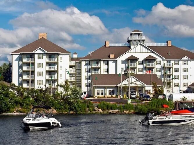 Picture of Residence Inn by Marriott Gravenhurst Muskoka Wharf