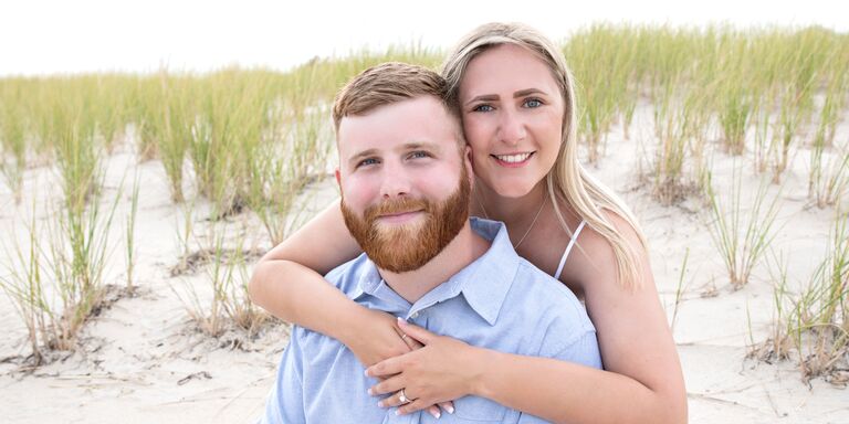 Ashley & Matt Home Page Banner