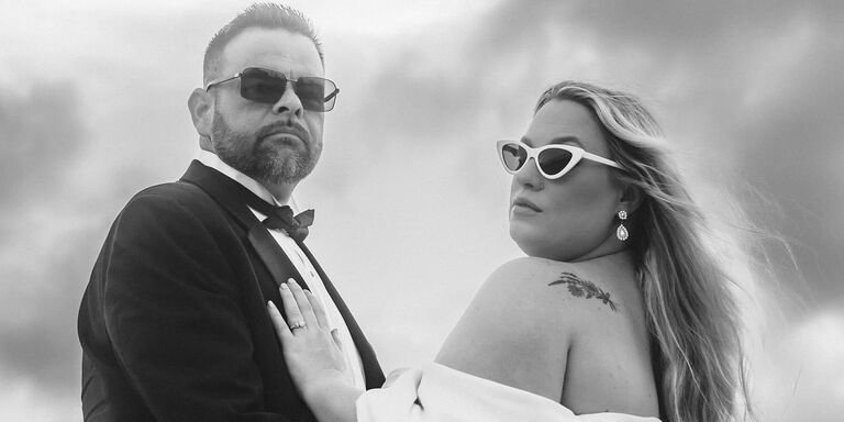 Haylie & Justin Home Page Banner
