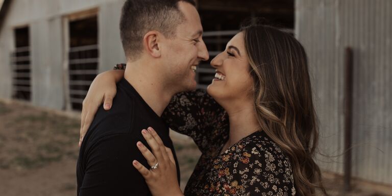 Cassie & Tyler Home Page Banner