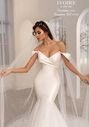 IVOIRE by KITTY CHEN SERAPHINA, V2412 Mermaid Wedding Dress - thumbnail - 6