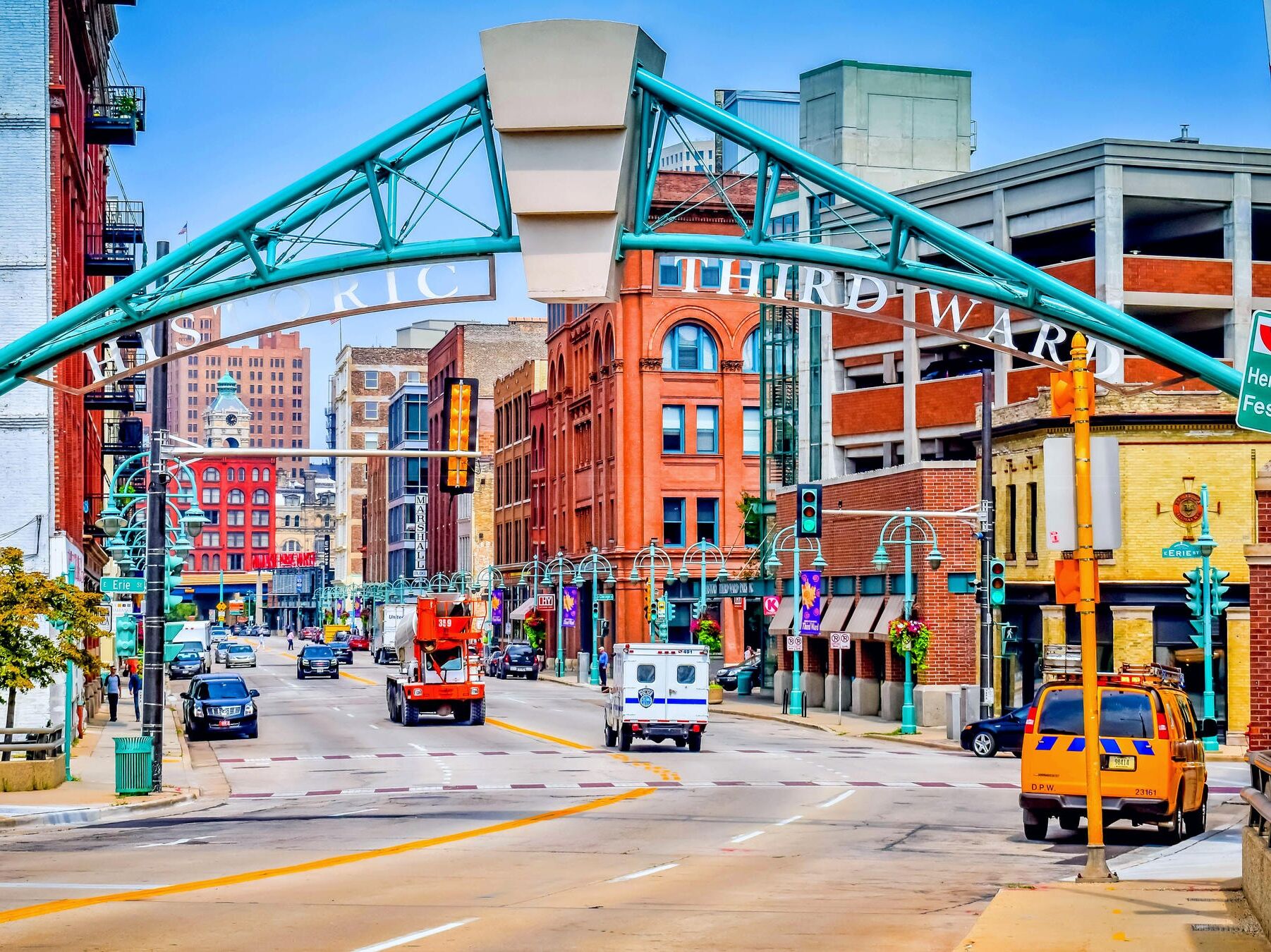 Picture of Historic Third Ward