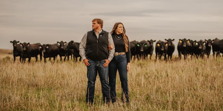 Jacque & Chase Home Page Banner