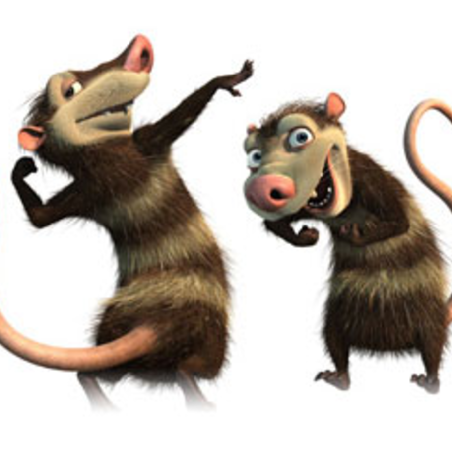 Crash and Eddie