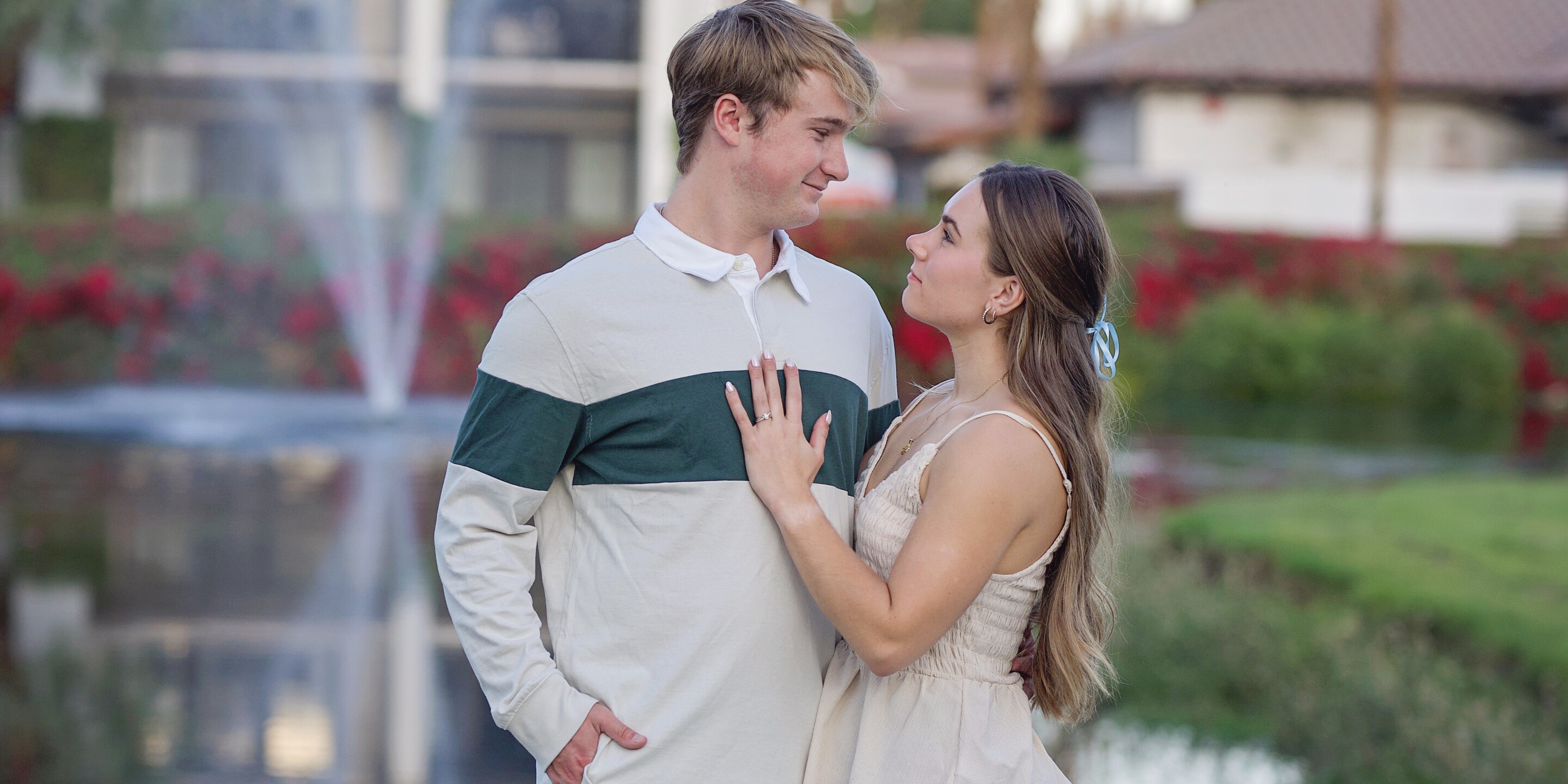 Emily & Jackson Home Page Banner