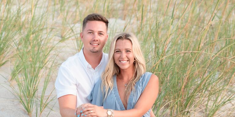Alexis & Bryce Home Page Banner