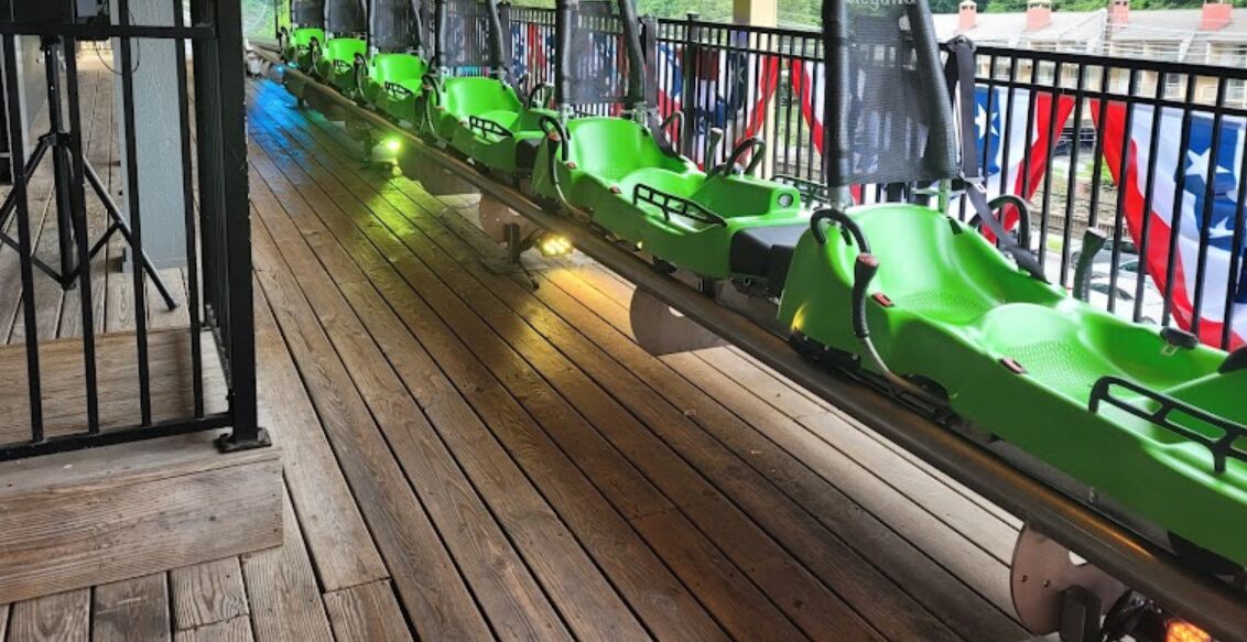 Picture of Moonshine Mountain Coaster