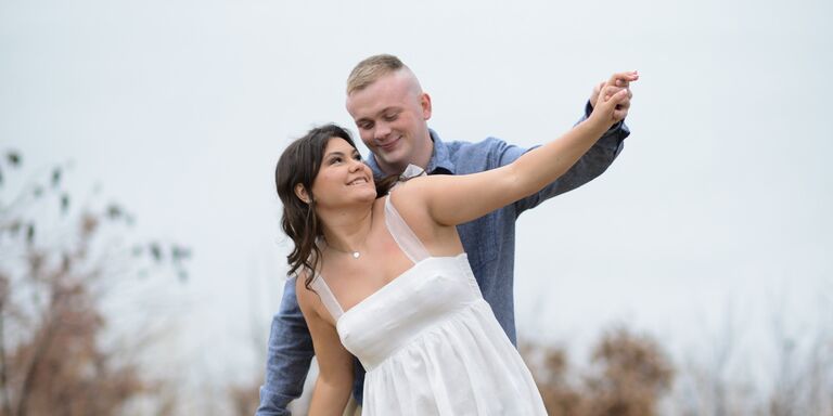Makenlee & Eli Home Page Banner
