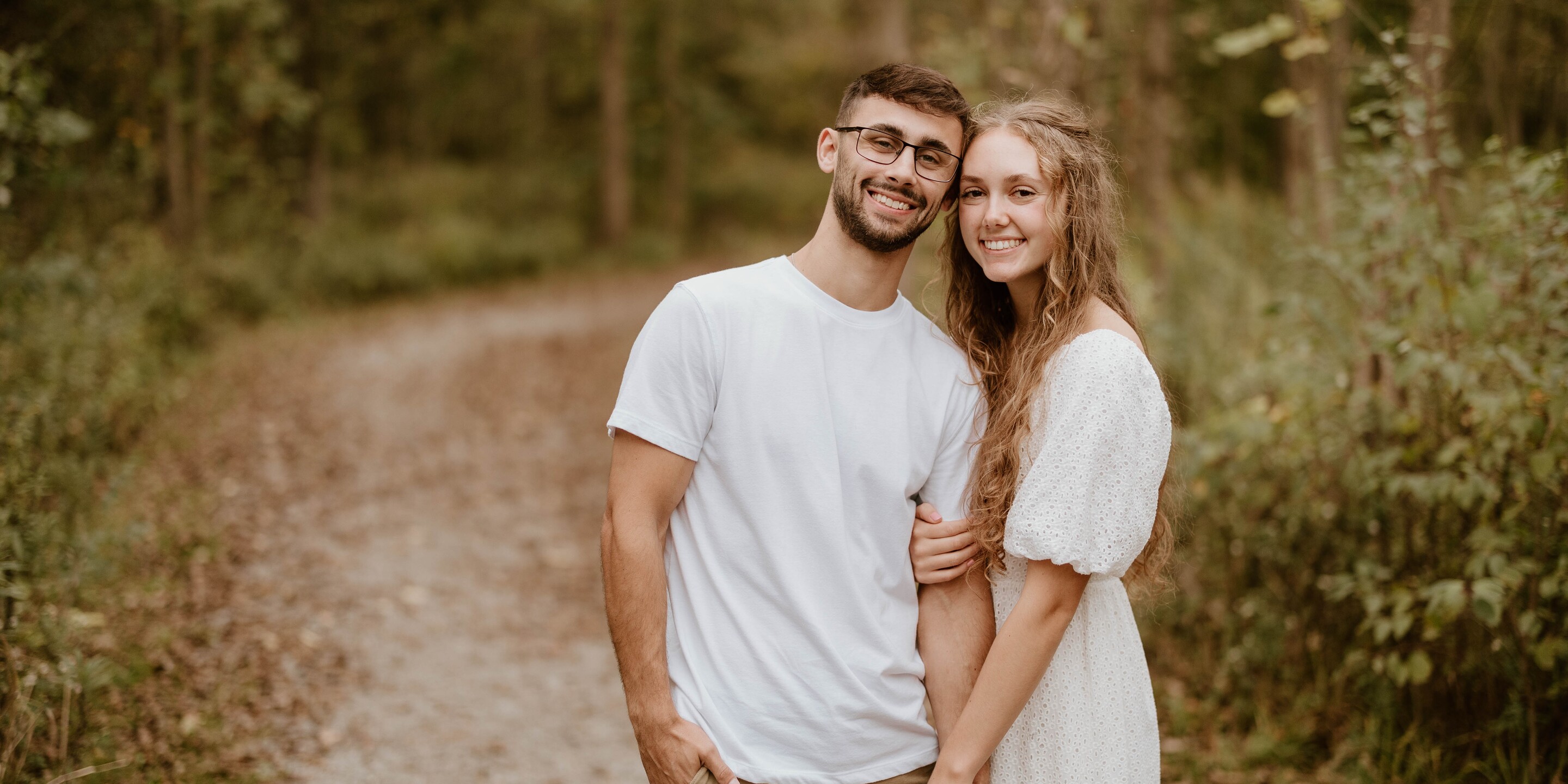 Cole & Hannah Home Page Banner