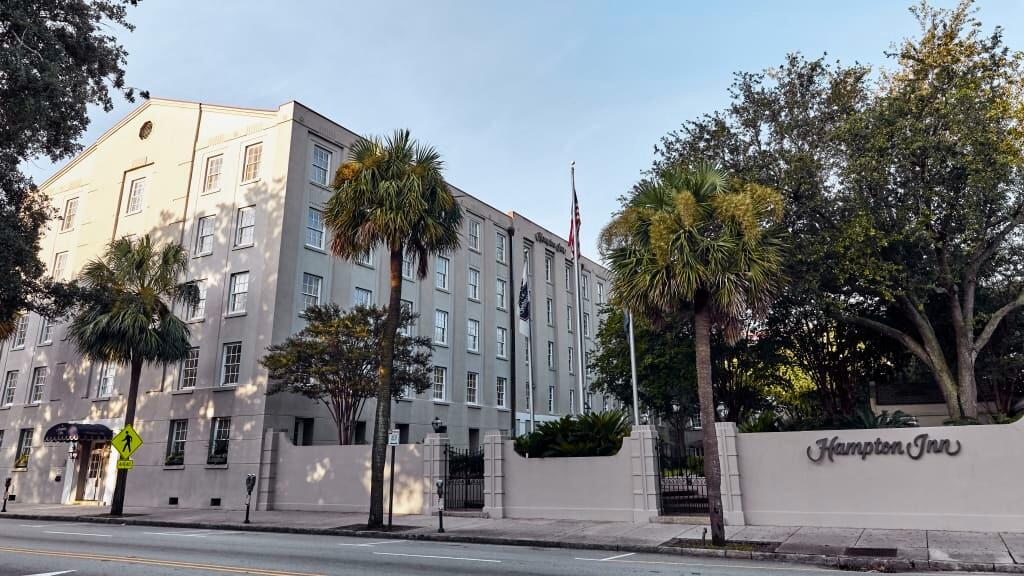 Picture of Hampton Inn Charleston-Historic District