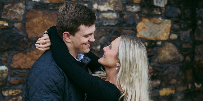 Lexee & Logan Home Page Banner
